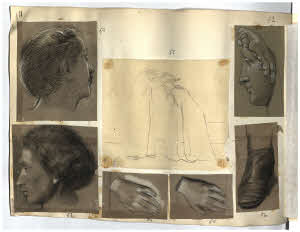 Visualizza l'immagine "Album B 40, 51"